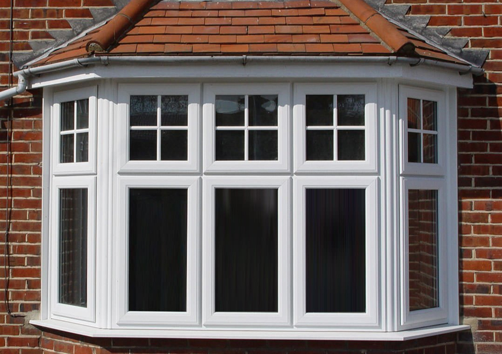 Upvc Bay Windows