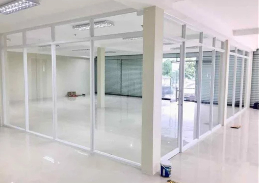 Upvc Office Partition